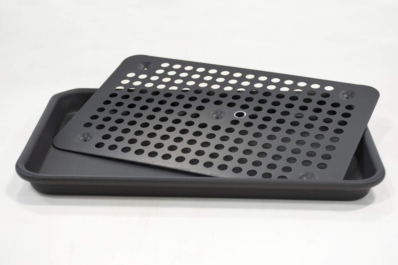 Lloyd Pans LloydPans Kitchenware Half Sheet Oven Roaster - PSTK - Image 1